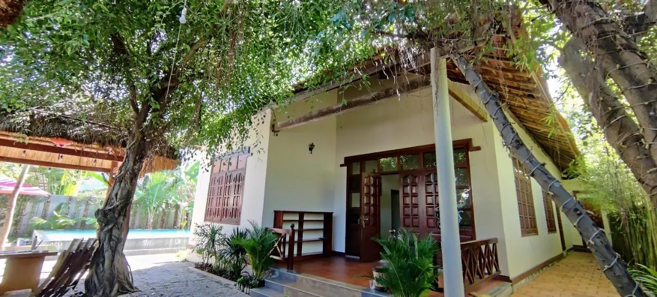 Banyan Villa ニャチャン